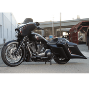 Harley-Davidson "Mack Daddy" Rear End 1997 to 2008 Over Strut Fender