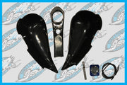 DBC266 | Harley-Davidson Softail "Smooth Shot" Tank Kit 2001 To 2024