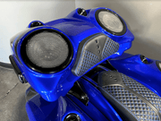 Harley-Davidson "Funky 8" Tour Pack Lid 2014 to 2023