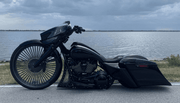 Harley-Davidson Street Glide "Lay Low" Fairing 2014 to Current