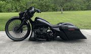 Harley-Davidson Street Glide "Lay Low" Fairing 2014 to Current