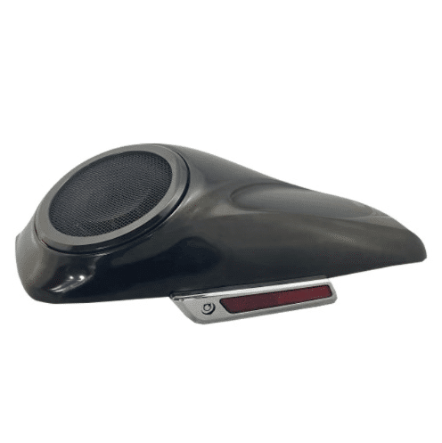 Harley-Davidson Molly Whopper 8" Speaker Lids 2014-2023