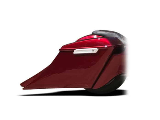 Harley-Davidson "Smoothie" Rear End Over Strut Fender 2009-2013