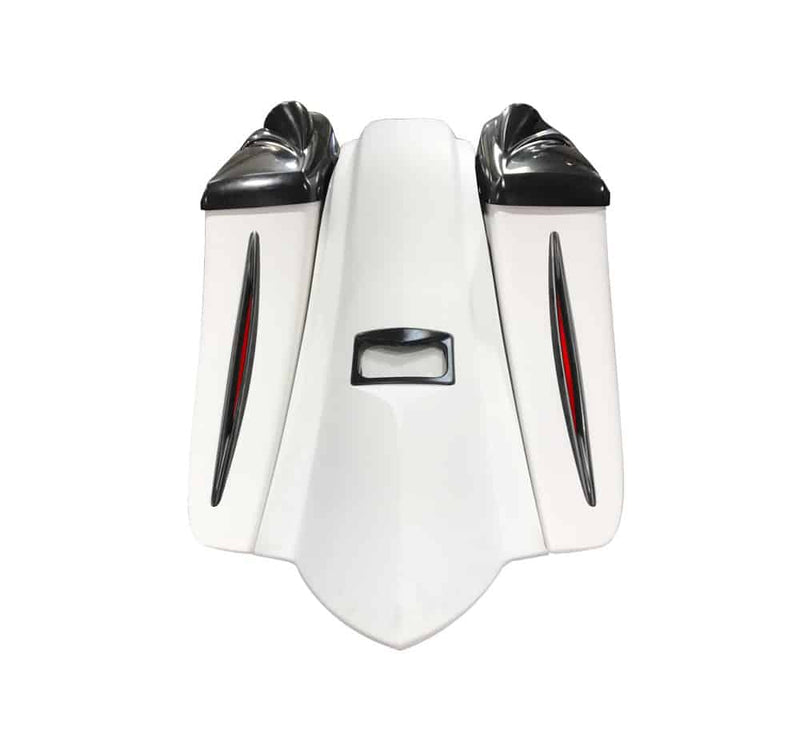 Harley-Davidson "Smoothie" Rear End for Softail