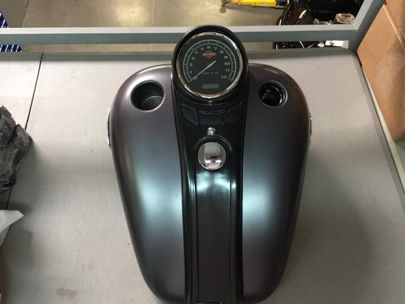 DBC229 | Harley-Davidson Softail “Streamline” Dash 2001 To 2017
