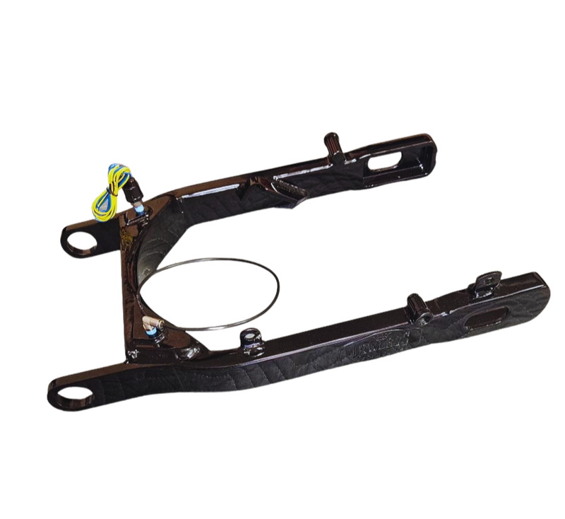 DBC400 | "OG Dirtytail™️" Steel Performance Softail Swingarm 2001-2026