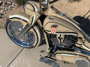 DBC166 | Harley-Davidson Softail Weld-On Raked Nacelle 1993 To 2024