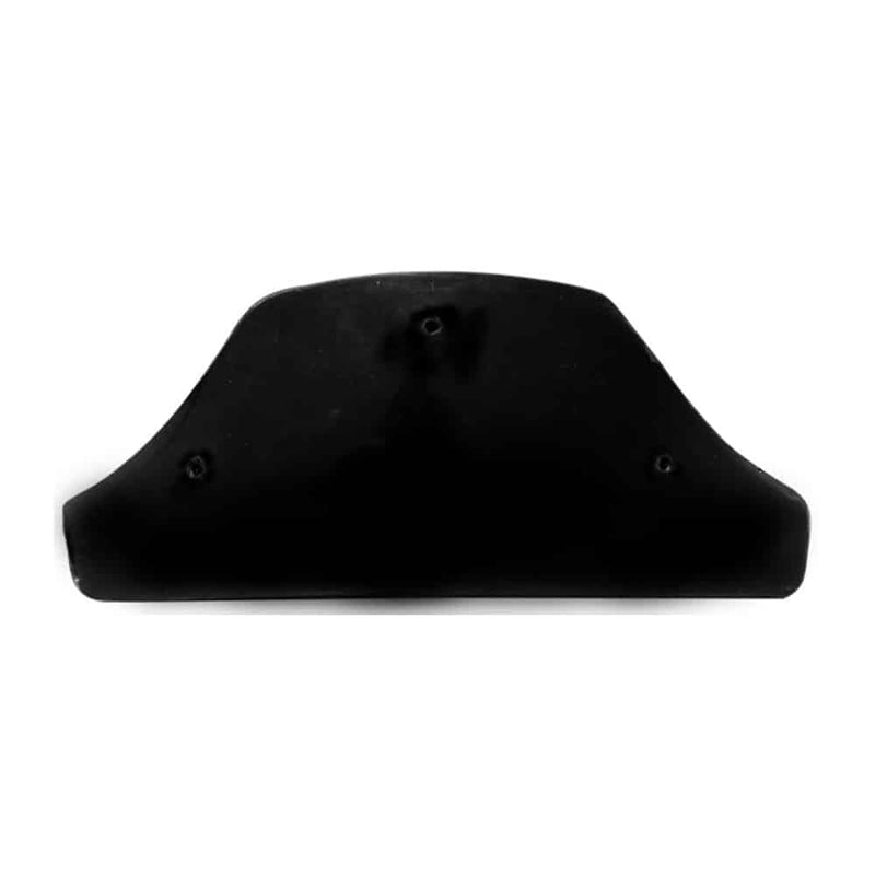 Funky 8 Tour Pack Lid - Back Rest Seat Pan