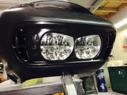 DBC189 | Harley-Davidson "Trololo" Road Glide Headlight Bezel 2015 To 2023