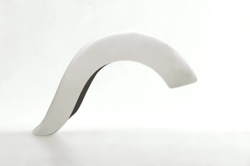 DBC183 | Harley-Davidson "Super Slick" Softail Rear Fender 1986 To 2024