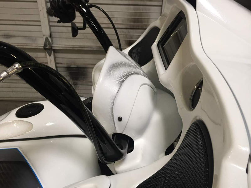 DBC156 | Harley-Davidson Road Glide 3D Gauge Housing 2015 To 2023