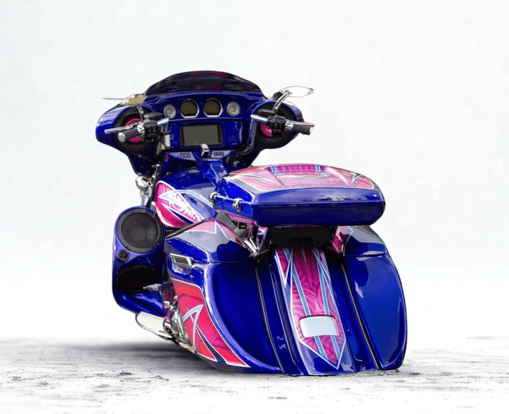 Harley-Davidson 