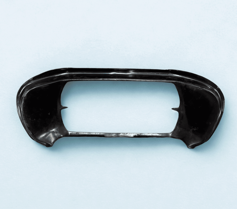 DBC358 | "In Your Face" Block off Headlight Bezel 2015 To 2023