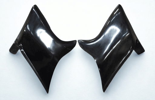 DBC250 | Harley-Davidson Long Smooth Flow Pop On Side Filler Panels 2009 To 2019