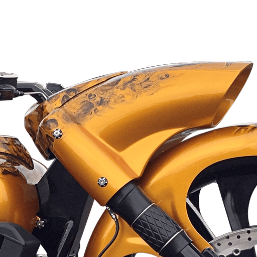 Harley-Davidson Road King "Super Fly" Nacelle 1997-Present