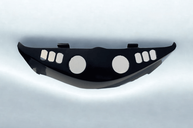 DBC276 | Harley-Davidson "T4" Street Glide T-Bar Cap 2000 To 2023
