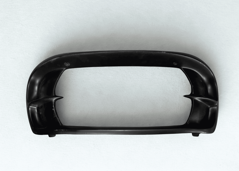 DBC358 | "In Your Face" Block off Headlight Bezel 2015 To 2023