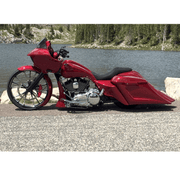 Harley-Davidson "Mack Daddy" Rear End 2009 to 2013 Over Strut Fender