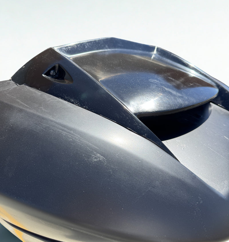 DBC363 | Harley-Davidson "Flat Top" Road Glide Windshield 2024+