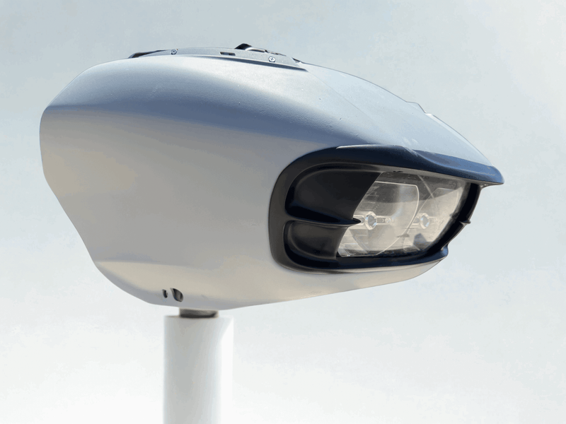 DBC358 | "In Your Face" Block off Headlight Bezel 2015 To 2023