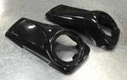 Harley-Davidson "Crazy 8" Speaker Lids