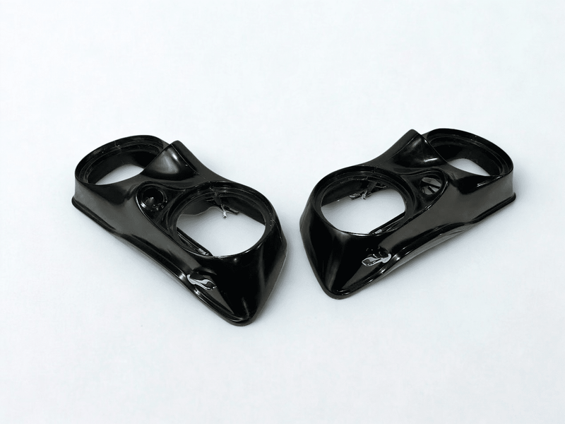 DBC351 | Harley-Davidson Double 8″ Speaker Lids 2014 To 2023