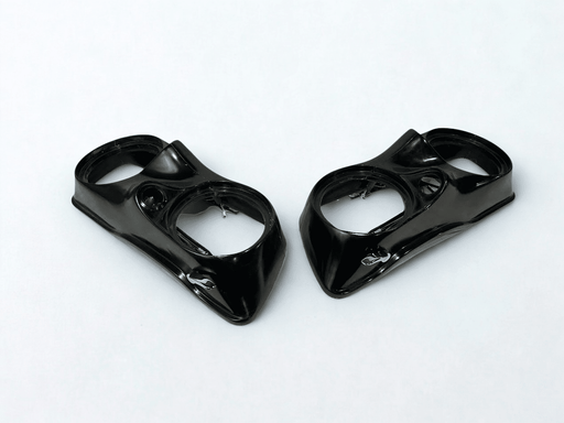 DBC351 | Harley-Davidson Double 8″ Speaker Lids 2014 To 2023