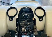 DBC362 | Harley-Davidson Road Glide 3 / Freewheeler Audio Pods 8″