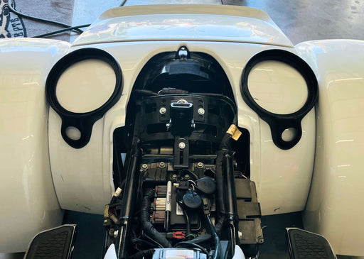 DBC362 | Harley-Davidson Road Glide 3 / Freewheeler Audio Pods 8″