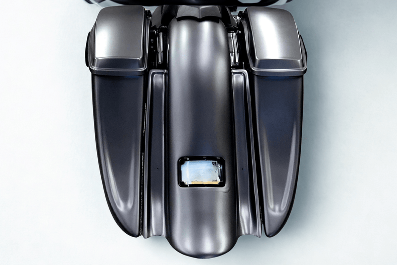 DBC344 | Harley-Davidson Street Sweeper Rear End 7.5″ 1997 To 2008