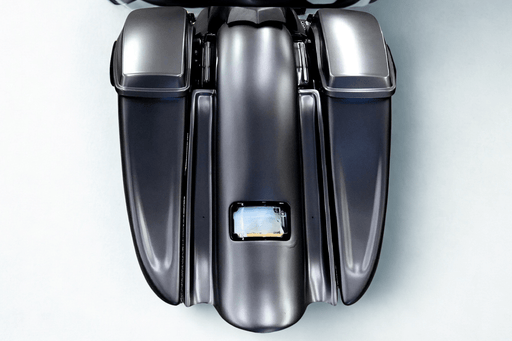 DBC344 | Harley-Davidson Street Sweeper Rear End 7.5″ 1997 To 2008