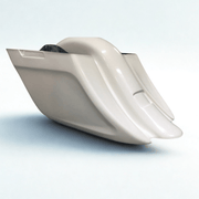 DBC344 | Harley-Davidson Street Sweeper Rear End 7.5″ 1997 To 2008