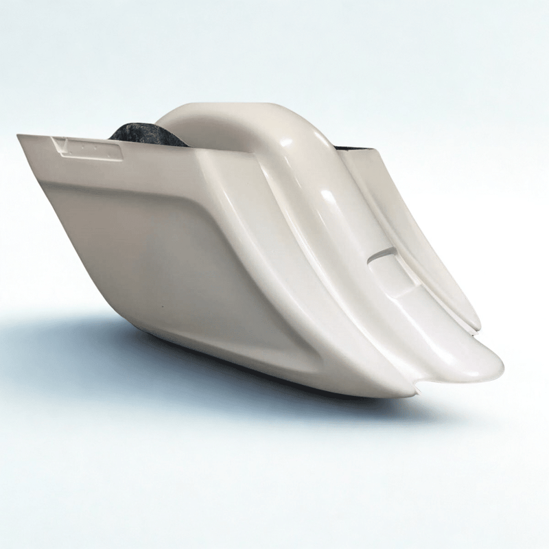DBC344 | Harley-Davidson Street Sweeper Rear End 7.5″ 1997 To 2008