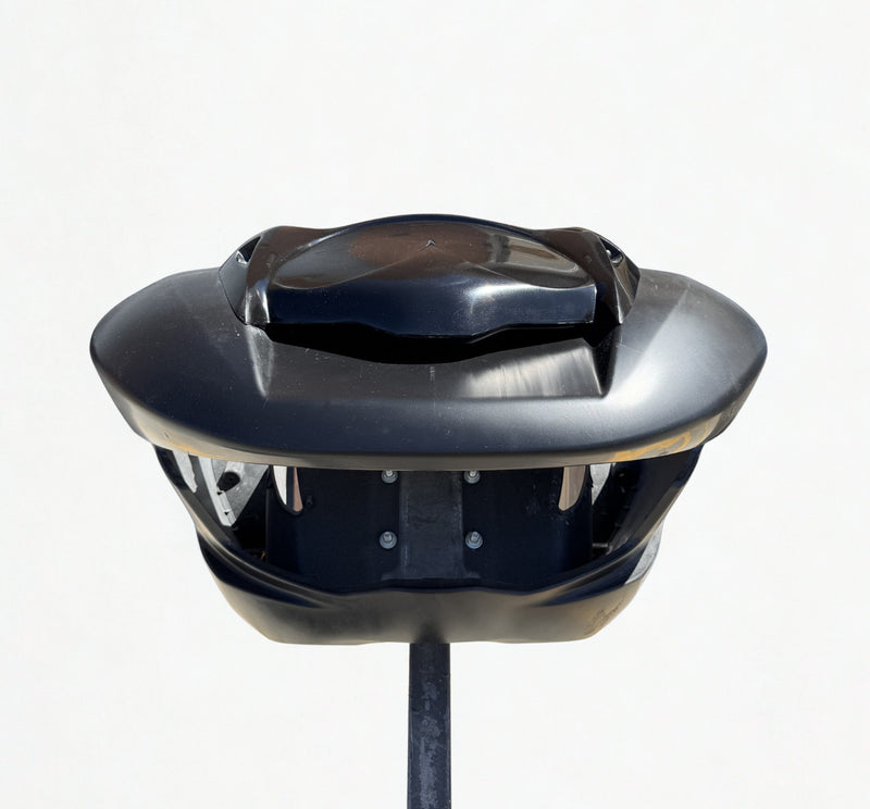 DBC364 | Harley-Davidson "Peak" Road Glide Windshield 2024+