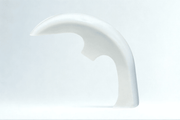 DBC325 | Harley-Davidson "Slick" Front Fender 26″