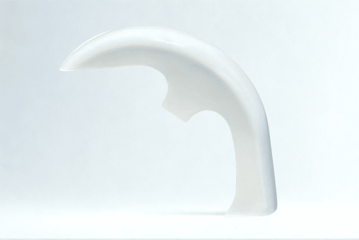 DBC325 | Harley-Davidson "Slick" Front Fender 26″