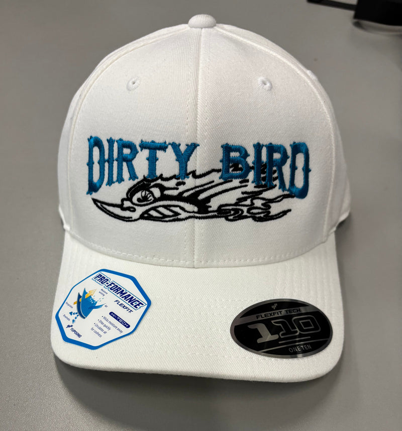 Dirty Bird Flex Fit Hat