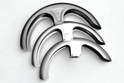 DBC060 | Harley Thick Sick Wrap Metal Front Fender 21", 23", 26", 30"