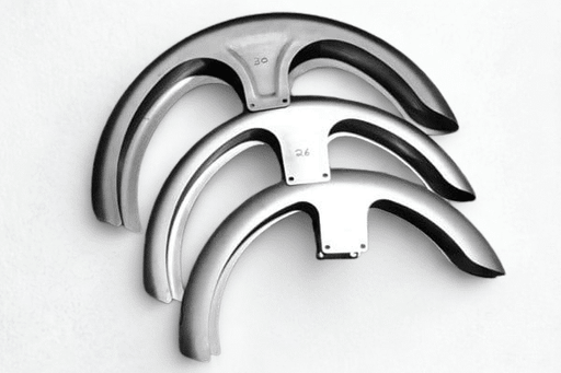 DBC060 | Harley Thick Sick Wrap Metal Front Fender 21", 23", 26", 30"