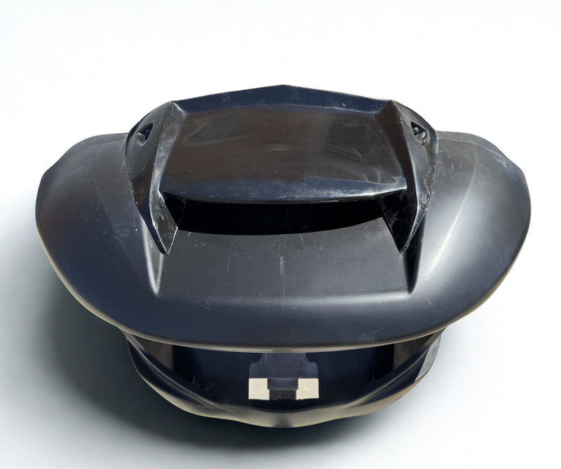 DBC363 | Harley-Davidson "Flat Top" Road Glide Windshield 2024+
