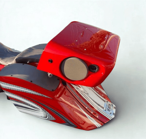 DBC320 | Harley-Davidson "Monster 360" Audio Tour Pack