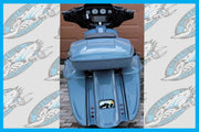 DBC237 | Harley-Davidson Street Sweeper NO AUDIO Rear End 2014 To 2024