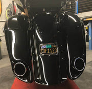 DBC778 | Indian "Hatchet" Rear End 4.5″ 2014 To 2022
