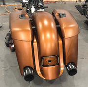 DBC782 | Indian Performance Series 4.5" Rear End Kit 2018 To 2024