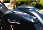 Harley-Davidson "Loud Daddy" Speaker Lids