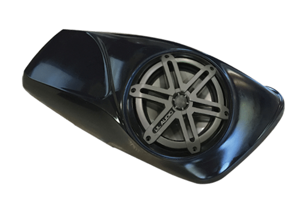Harley-Davidson "Loud Daddy" Speaker Lids