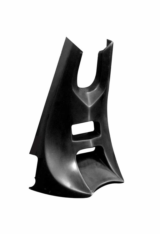 Harley-Davidson M8 Chin Spoiler 2017 - 2024 - No - 2017 to 2023