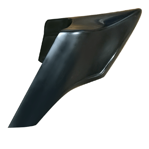 Harley-Davidson "88 Special" Side Covers for SBD Rear End