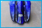 DBC237 | Harley-Davidson Street Sweeper NO AUDIO Rear End 2014 To 2024
