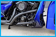 DBC228 | Harley-Davidson "Trend Setter" Chin Spoiler 2009 To 2023